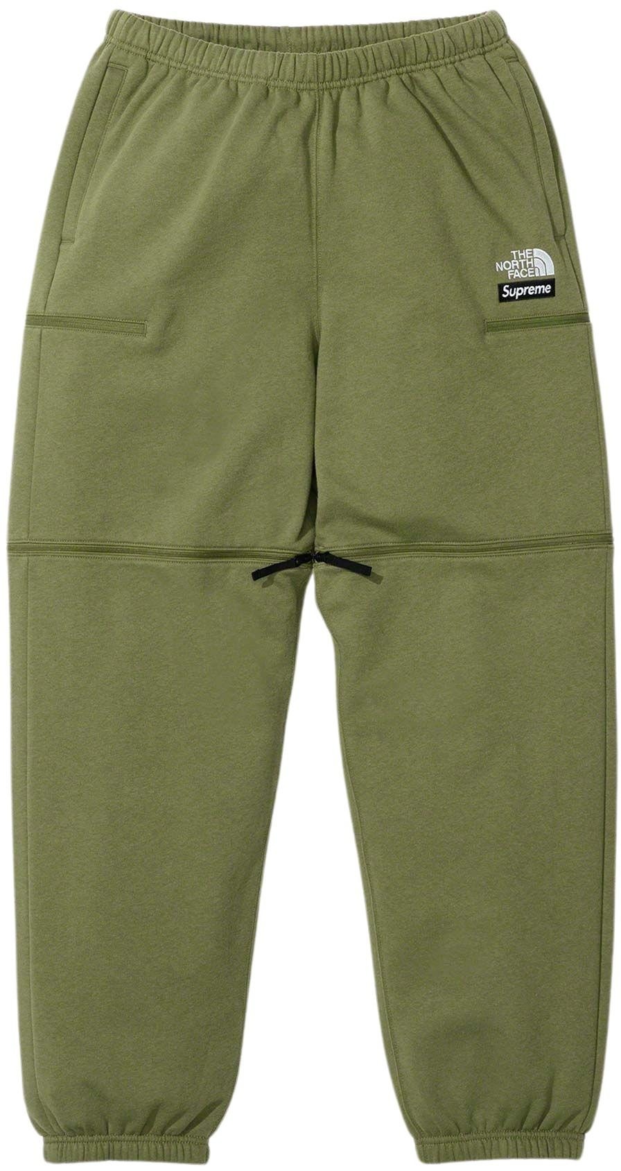 Supreme®/The North Face® Convertible Sweatpant view 24